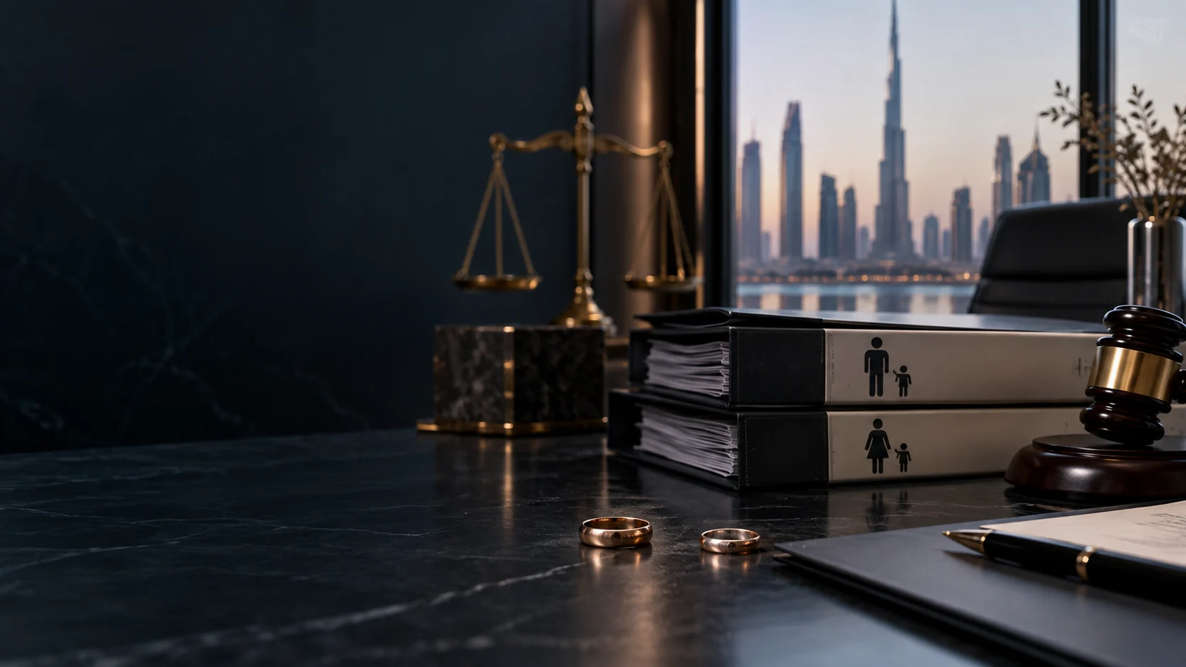 Divorce in Dubai