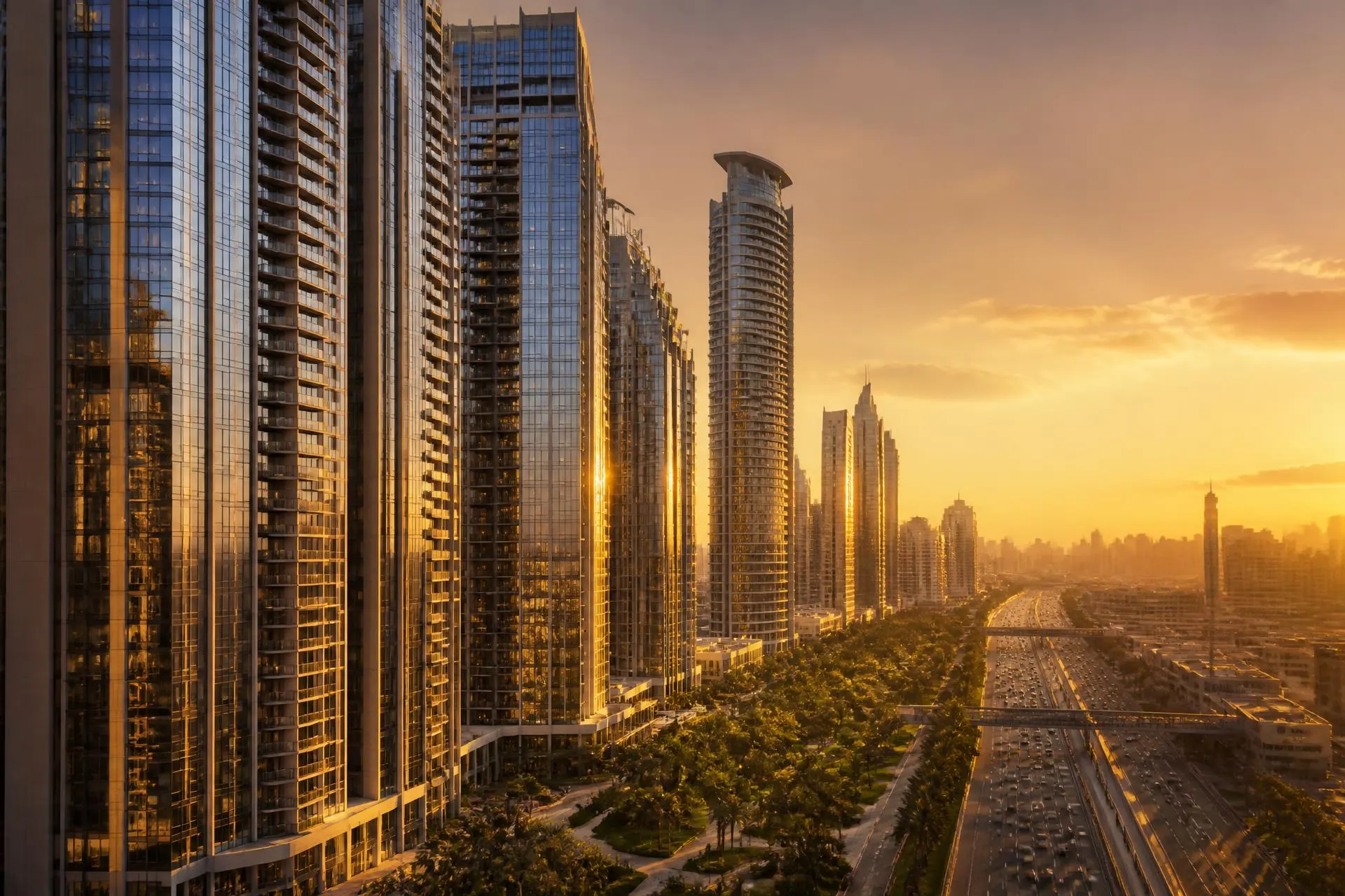 Buying property in Dubai
