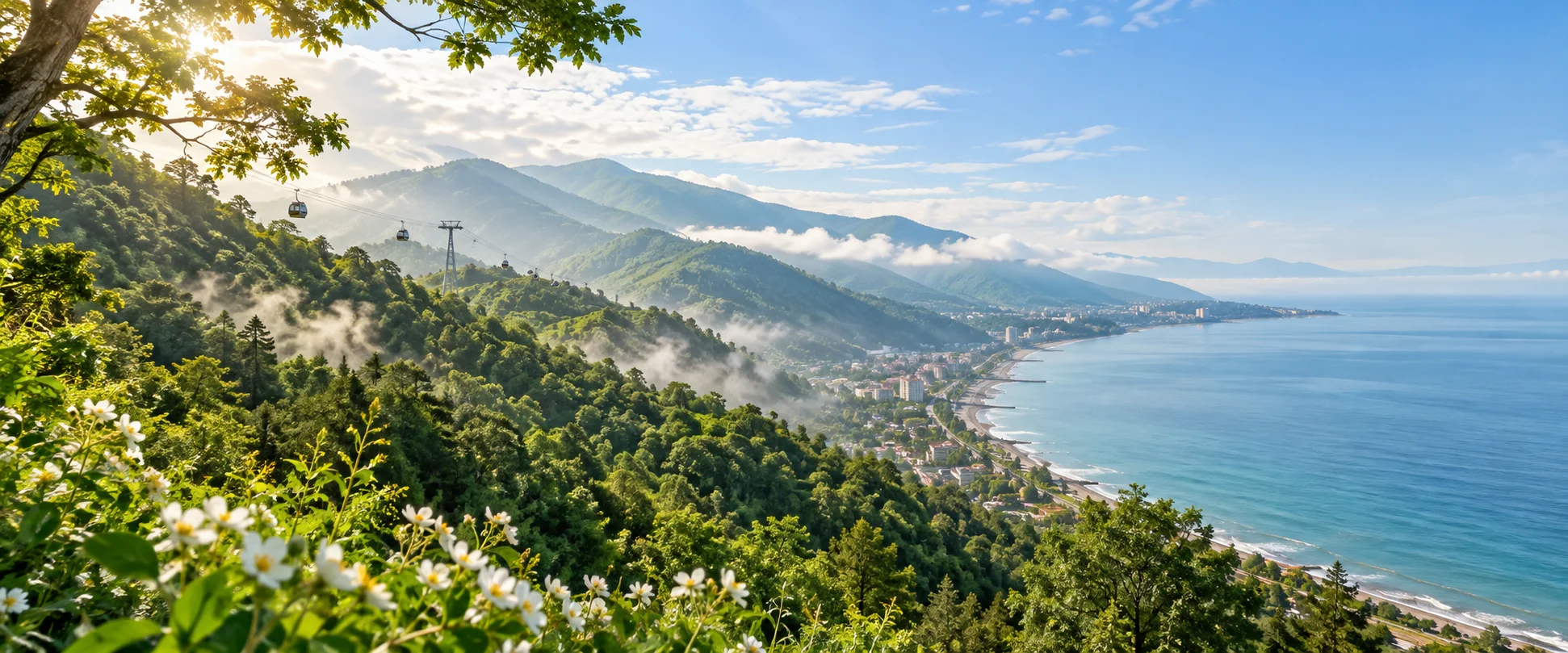 جاهای دیدنی رامسر
